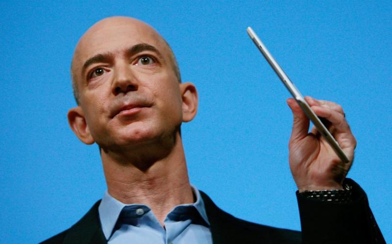 Bezos’way: sette perle di saggezza che cambiano il modo di pensare agli affari.